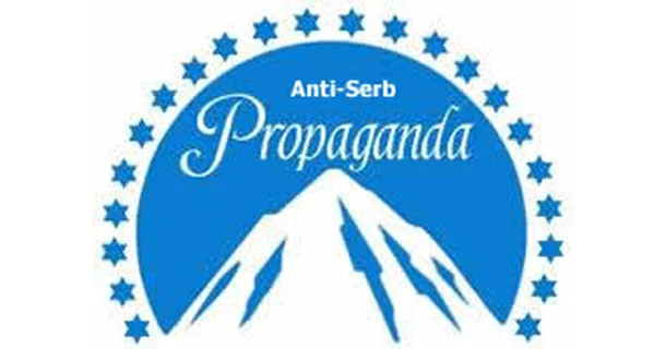 anti-serbian campaigne, anti srpska kampanja