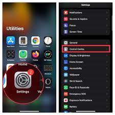 how to screen record on iphone