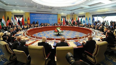 Kerja sama Keamanan Maritim ASEAN-SCO Sangat Strategis Secara Geopolitik