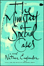 ministry of special cases book cover