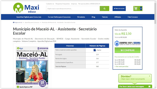 http://www.maxieduca.com.br/apostilas-para-concurso/municipio-de-maceioal-assistente-secretario-escolar/?af=7