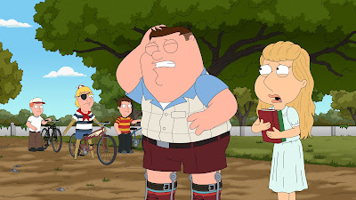 Family Guy Season 21 Image 2