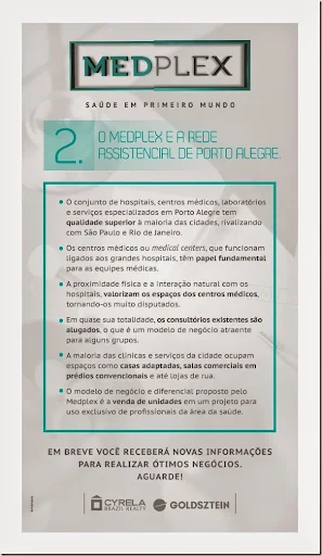 Medplex l Saúde em Primeiro Mundo