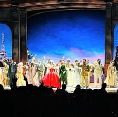 Anastasia The New Broadway Musical at the Hershey Theatre