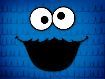 #6 Cookie Monster Wallpaper