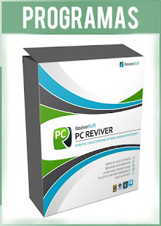 ReviverSoft PC Reviver Versión 3.18.0.20 Full Español [Mega]