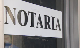 Notarías Bogotá