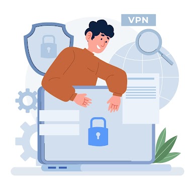 กรณีศึกษา ระบบ VPN for โปรแกรม ERP : ทำงานจากที่บ้านได้อย่างมีประสิทธิภาพ