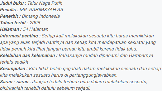 KUNCI JAWABAN bahasa indonesia kelas 8 smp  Kegiatan 6.7 halaman 171 172