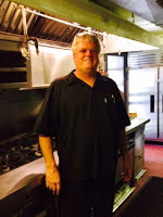 Culinary Institute of America Chef Paul Daubert at Nuevo Cantina in St. Petersburg, Florida