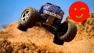 1 Of the best RC cars you can see | jumping