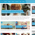 Top 2 Stylish And Responsive Blogger Template Designed By Templateism