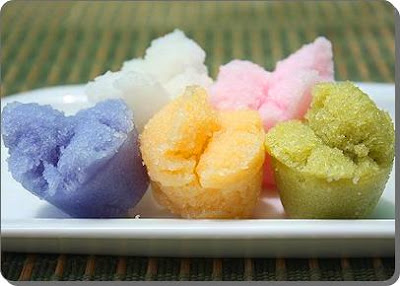 ขนมถ้วยฟู_ふわふわカップケーキ_Fluffy Rice Flour Cake