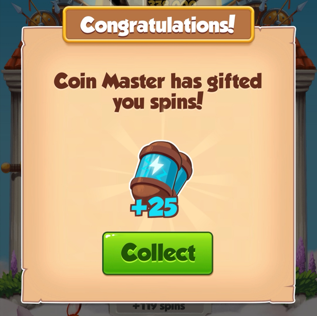 COIN MASTER FREE 6M COINS + 35 FREE SPINS || 28th APRIL ...