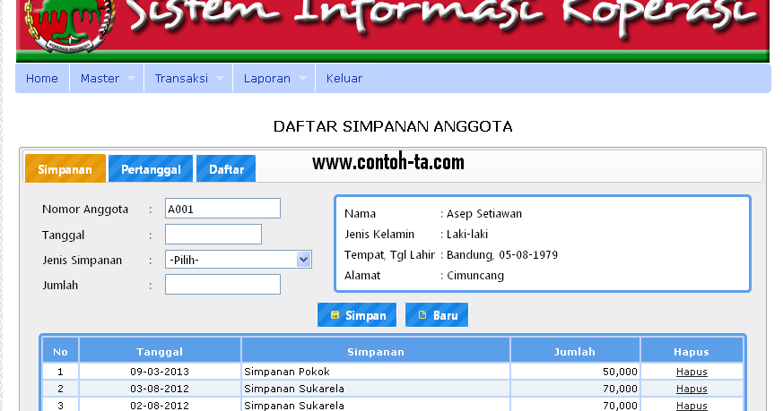 Download contoh web html sederhana padang - Hibiscus Hotel 