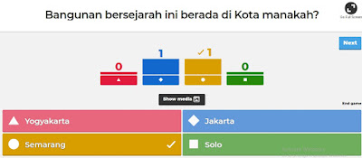 cara membuat kahoot game seminar