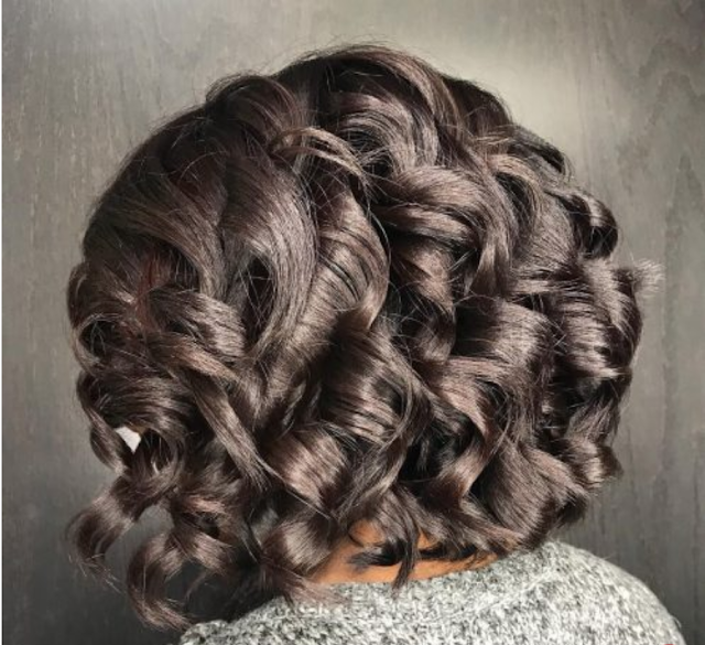 curly hairstyles 2020