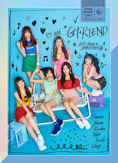 180711 GFriend Shared Concept Photos For Their Upcoming Summer Comeback ‘Sunny Summer’