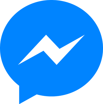 Facebook Messenger logo 