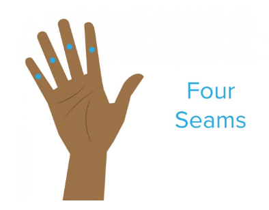 Four seams