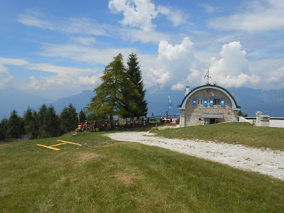 Monte Finonchio cima e ripetitori