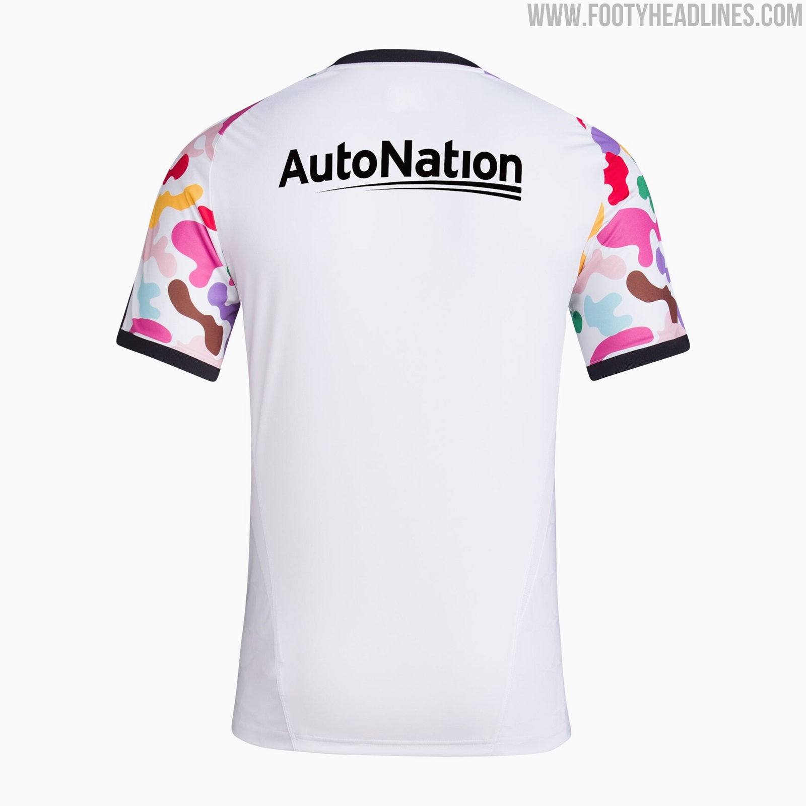 The 2023 MLS Pride jersey is here - Hudson River Blue