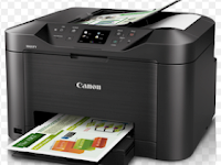 Canon MAXIFY MB5070 Driver Download, Review 2017