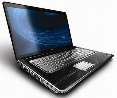 New HP HDX18t / 18-inch Laptops Specs