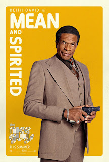 The Nice Guys Keith David Poster