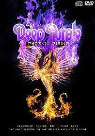 Critica Deep Purple Phoenix Rising – CD / DVD