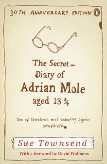 The Secret Diary Of Adrian Mole, Aged 13 3/4