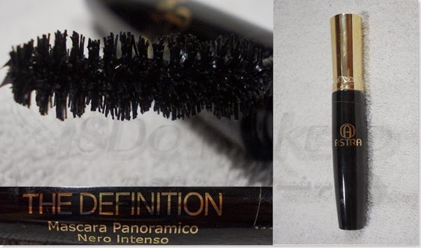 Mascara definicion astra 1