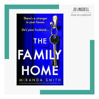 Book cover The Family Home by Miranda Smith