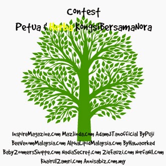 http://kongsibersamanora.blogspot.com/2015/02/contest-petua-dan-herba-kongsibersamanora.html