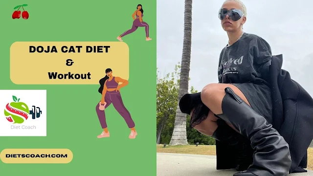 doja cat diet