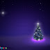 Christmas Night HD Wallpaper 1080p