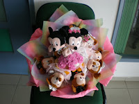 Mickey Mouse Bouquet