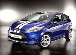 desain sporty review ford fiesta