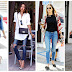 Como vestir seu SKINNY JEANS na primavera