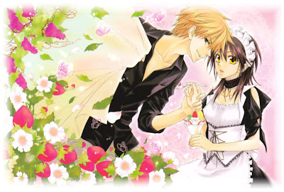 Assistir Online - Kaichou wa Maid Sama - Episódios Online Legendado