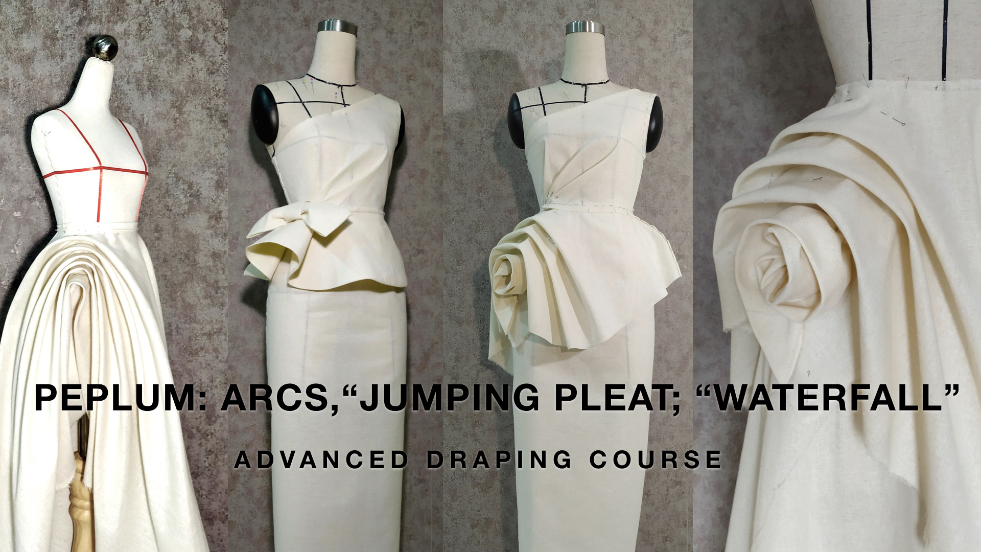 Madame Grès: The Art of Draping' | SCAD FASH Museum of Fashion + Film