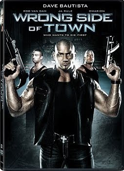 WRONG SIDE OF TOWN (2010)