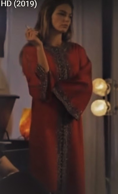 Tereza (Isis Valverde) roupas no filme Simonal