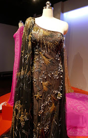 Sandra Bullock Ocean's 8 Met Gala gown