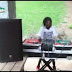 OMG ***Check Out what this Young DJ Did With a Turntable***