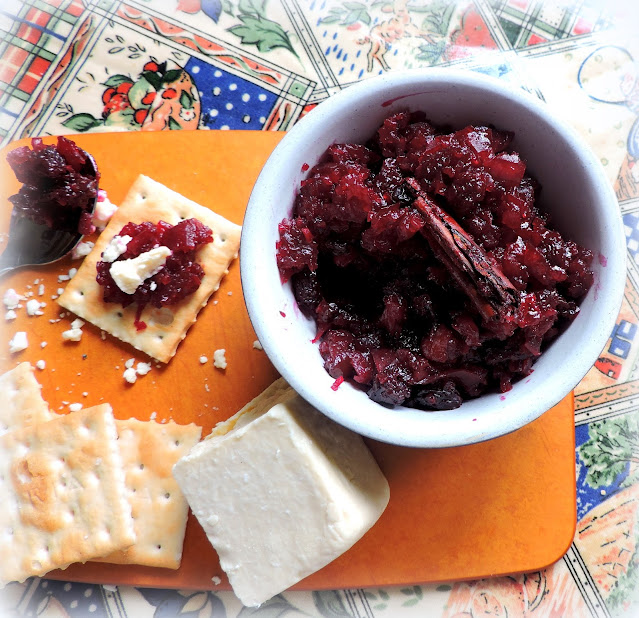 Beetroot Chutney