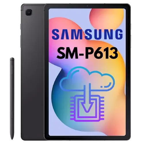Full Firmware For Device Samsung Galaxy Tab S6 Lite SM-P613