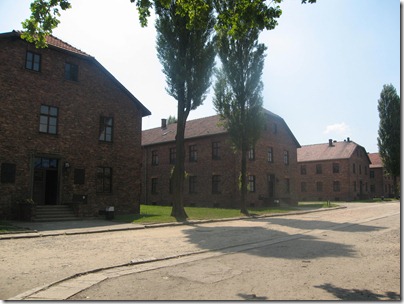 Oswiecim ( Auschwitz ) até à Àustria 004