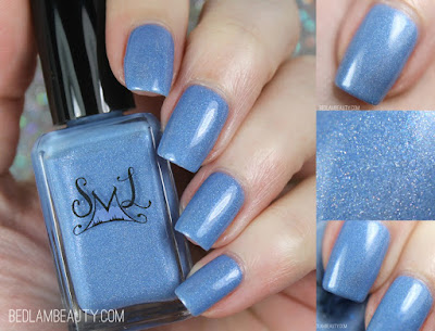 Smokey Mtn Lacquer Wannabe | Polish Pickup May 2018