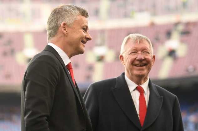 Saran Sir Alex Ferguson Soal Transfer Ditolak Oleh Petinggi MU